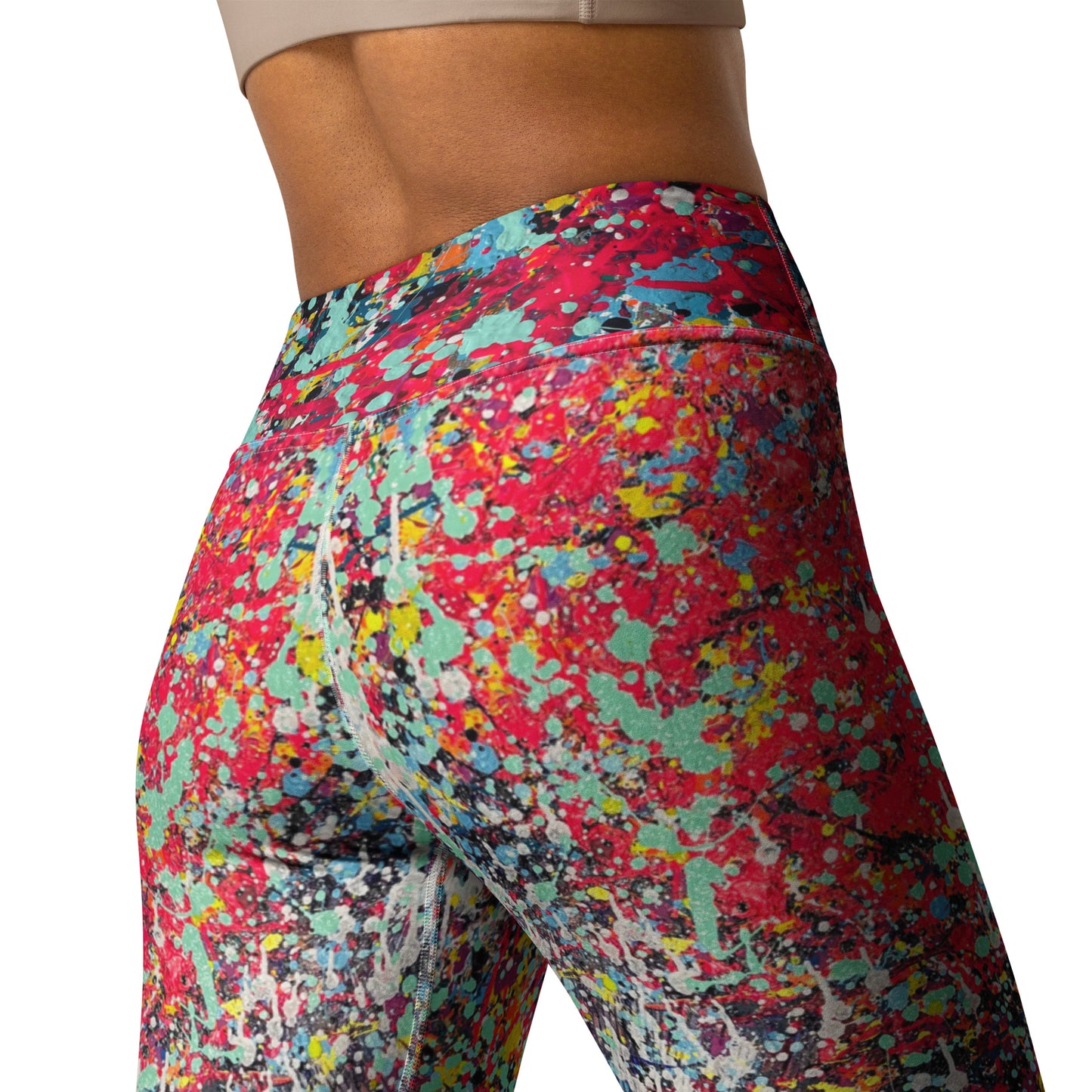 Ethereal 2.0 Yoga Leggings