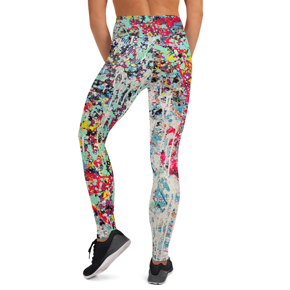 Ethereal Yoga Leggings