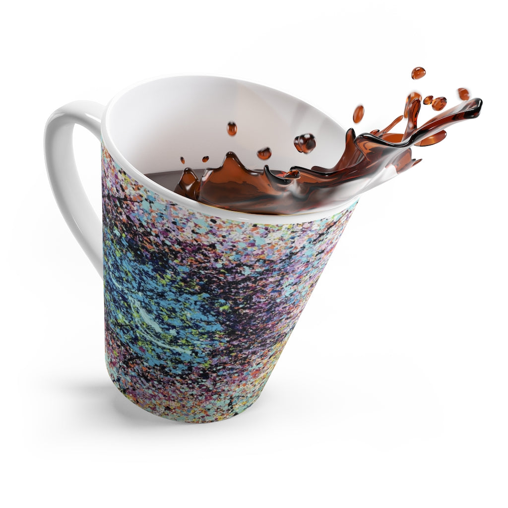 Gravity Latte Mug
