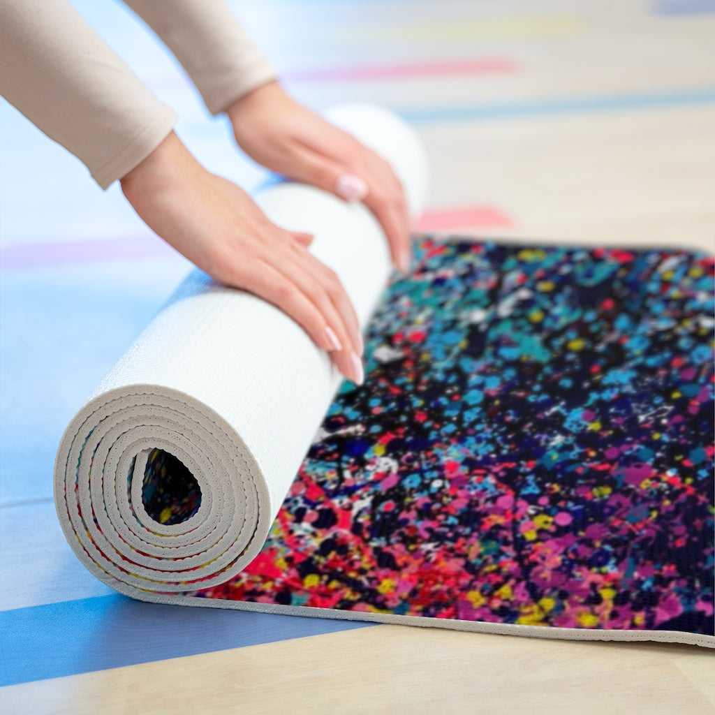 Transmute Foam Yoga Mat