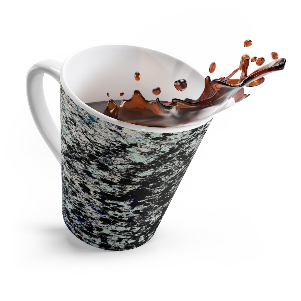 Synchronicity Latte Mug