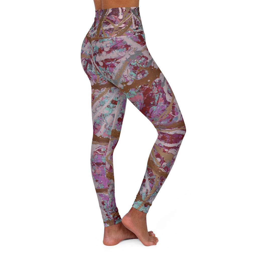 Forever High Waisted Yoga Leggings
