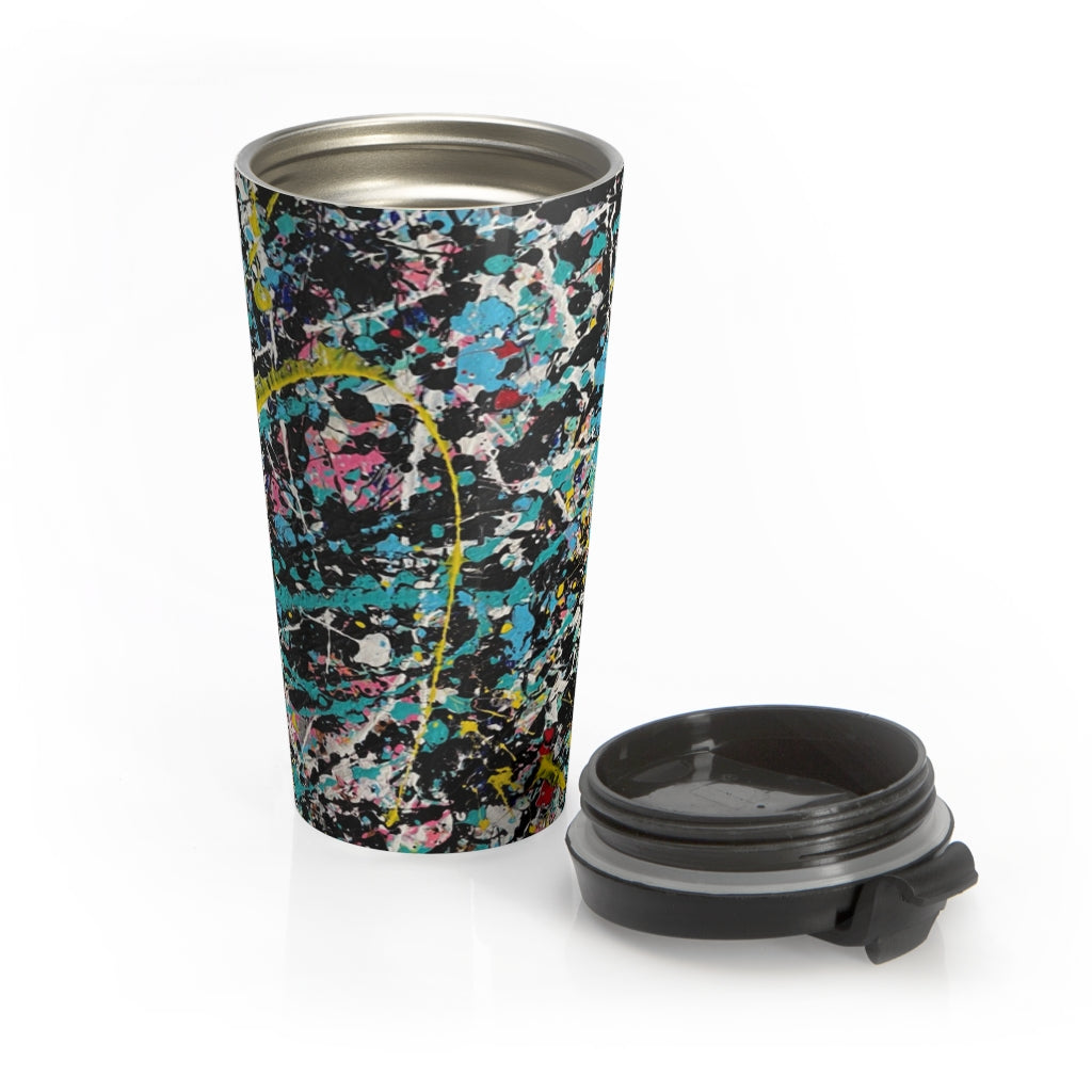 Marvel Stainless Steel Travel Mug