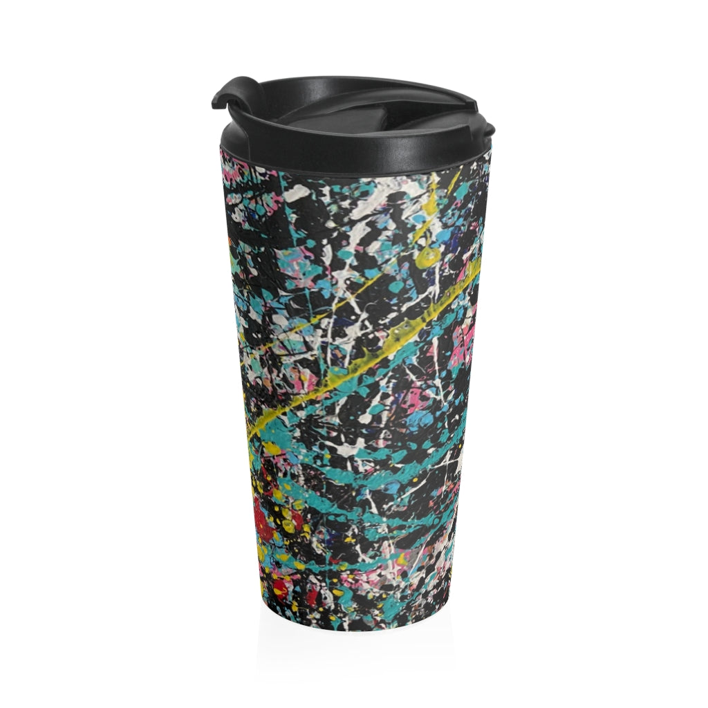 Marvel Stainless Steel Travel Mug
