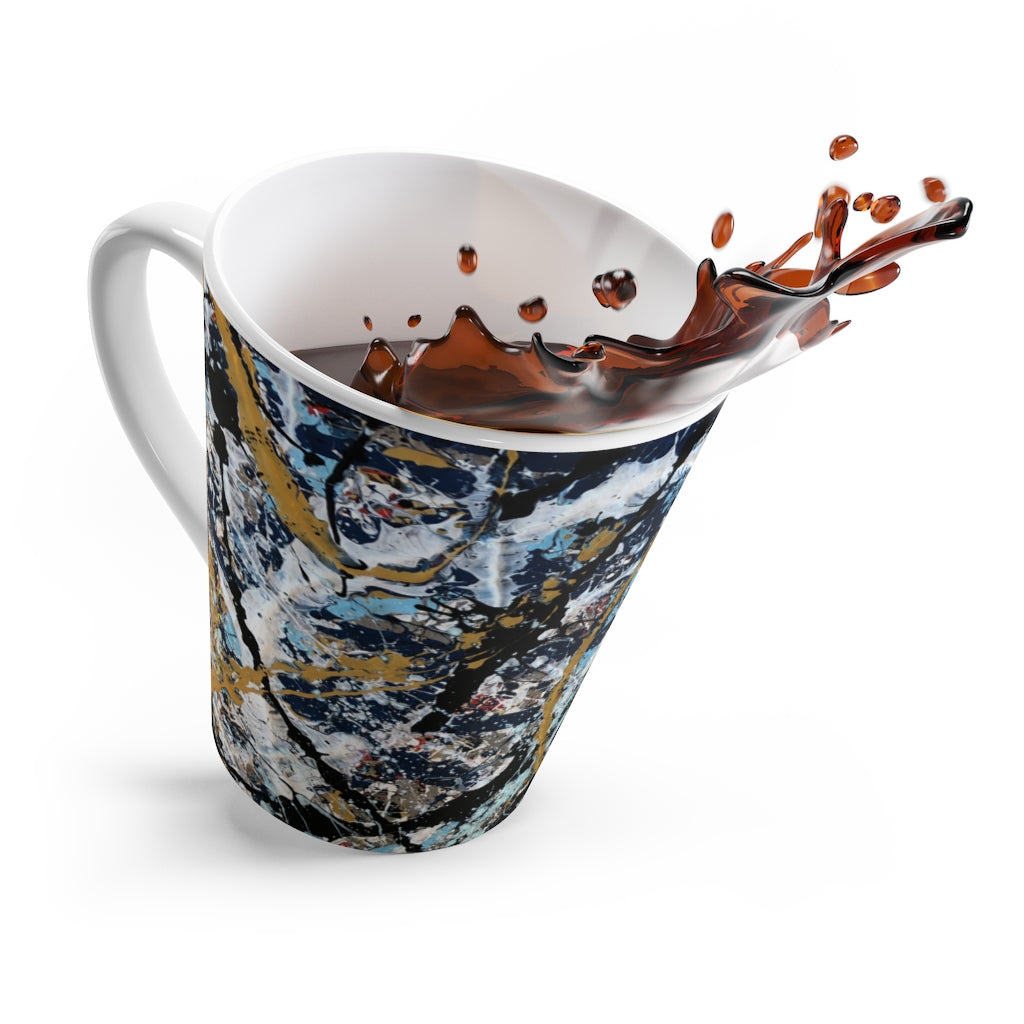 Multiverse Latte Mug