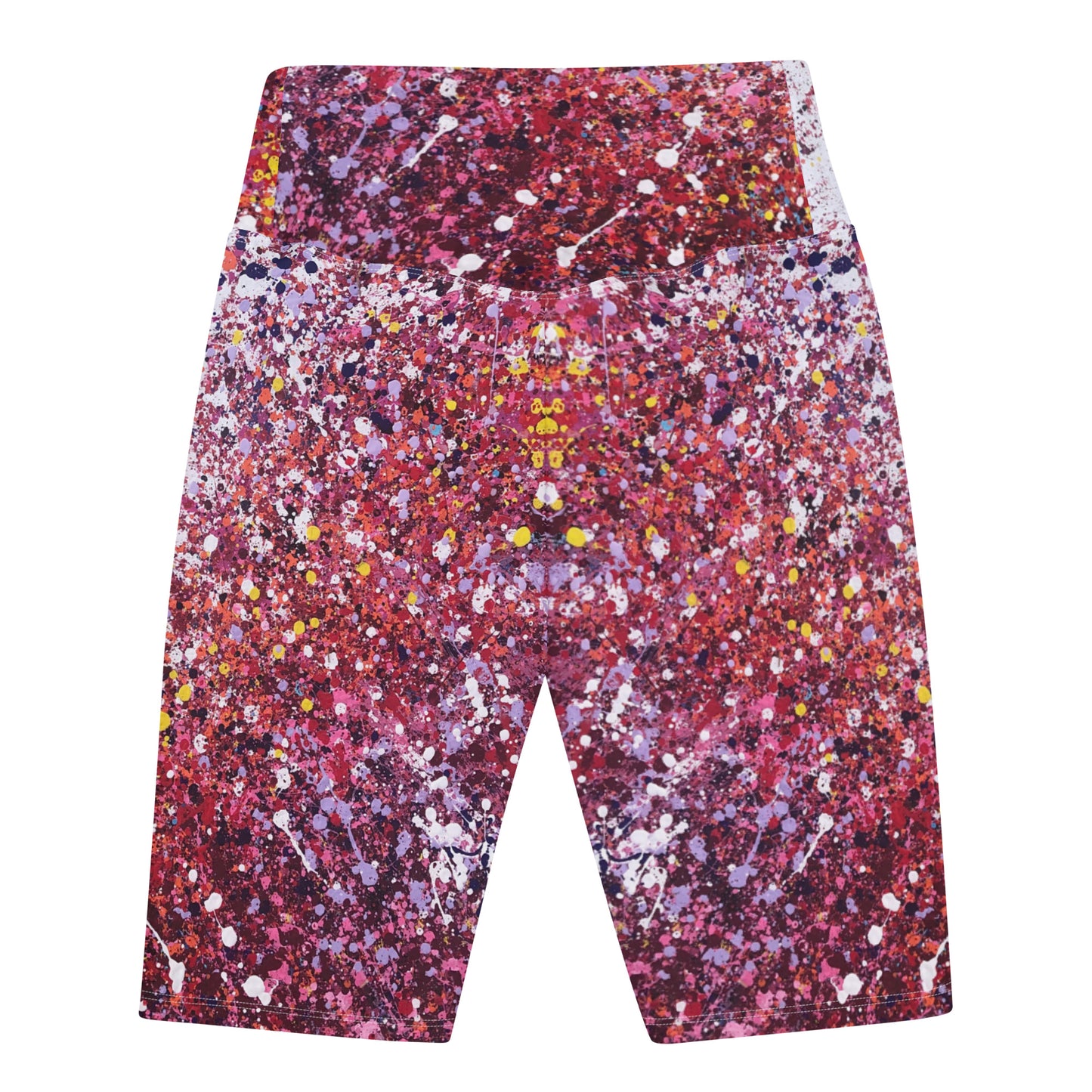 Synergy Biker Shorts
