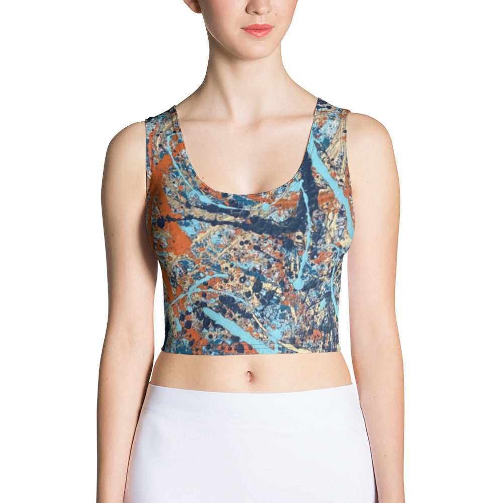 Empathy Crop Top