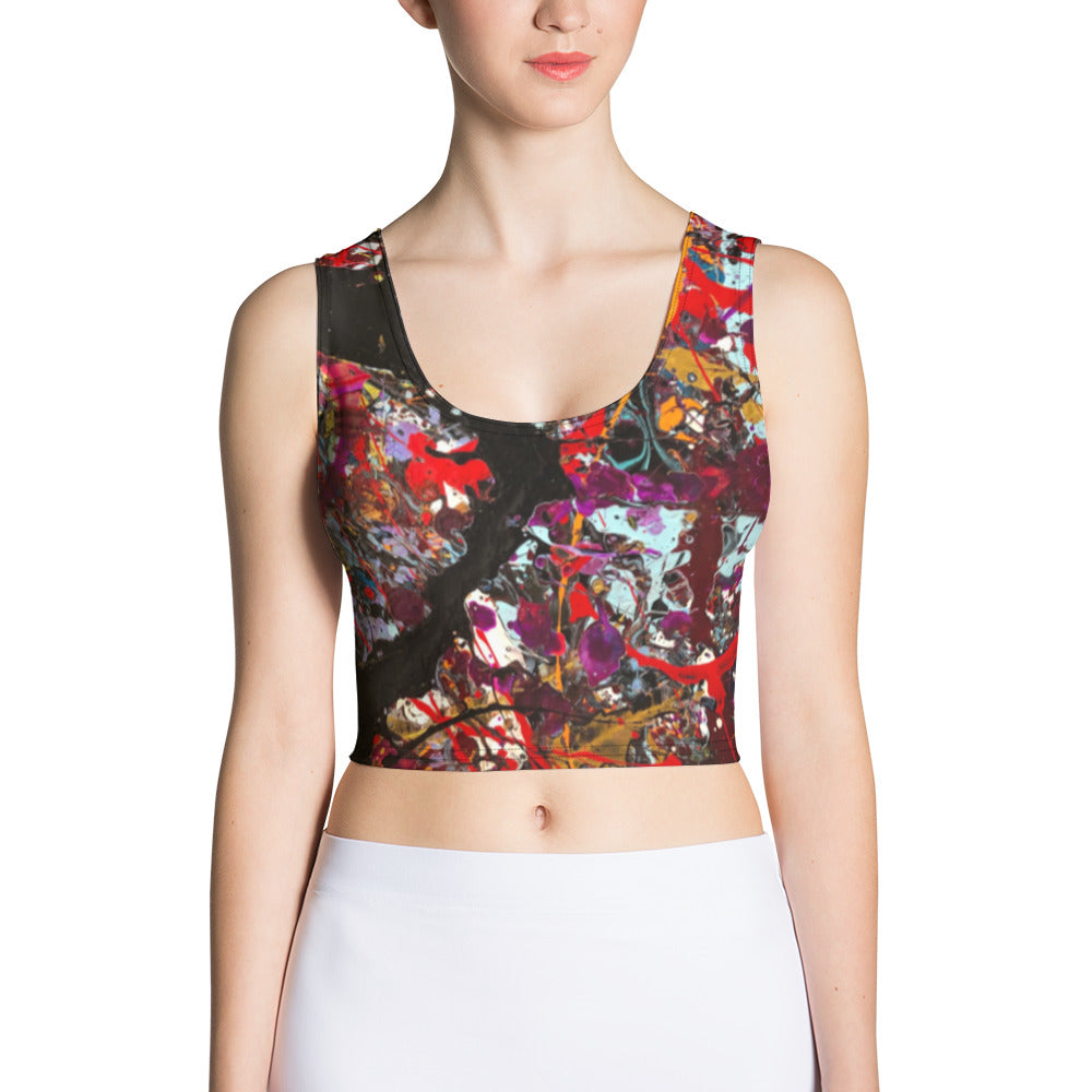 Imagination Crop Top