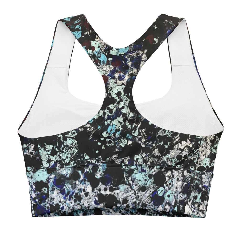 Synchronicity Longline sports bra