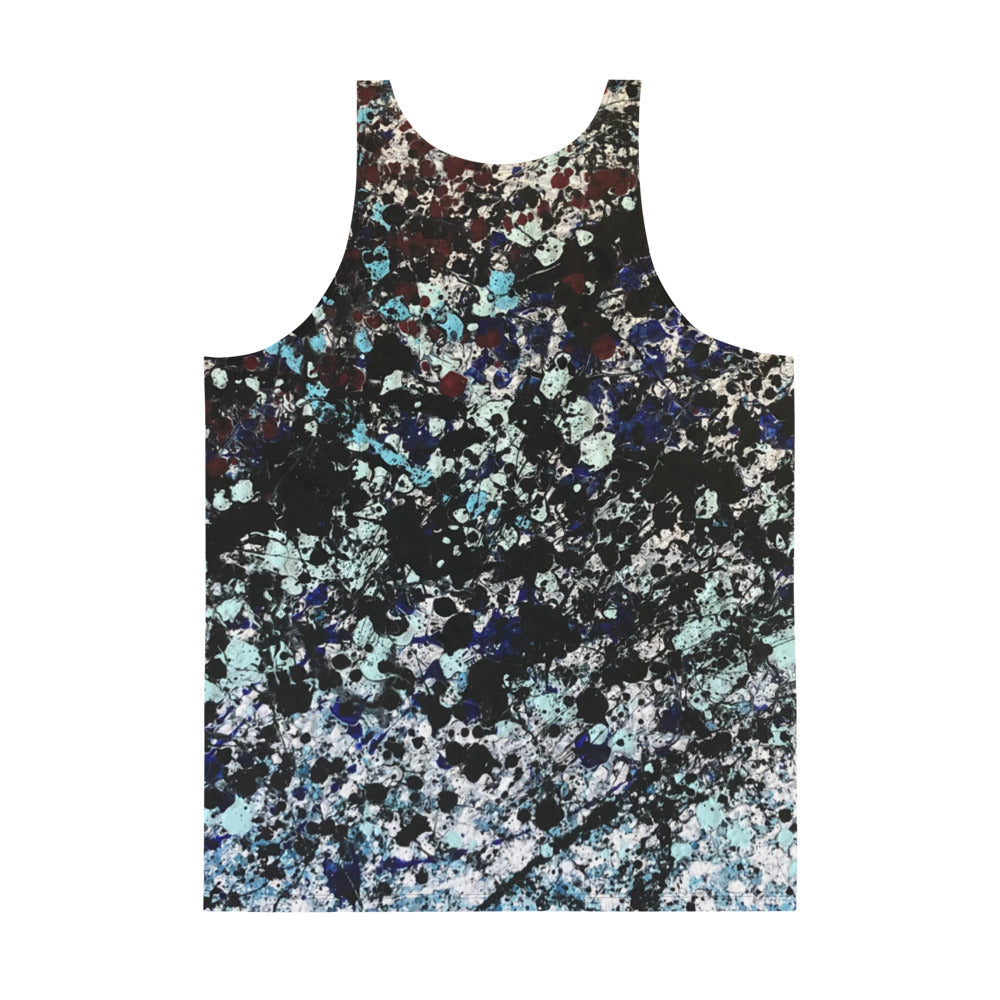 Synchronicity Unisex Tank Top