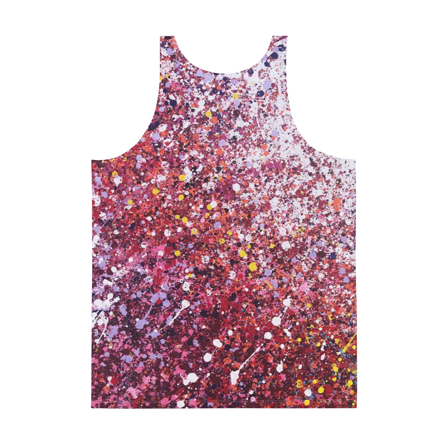 Synergy Unisex Tank Top