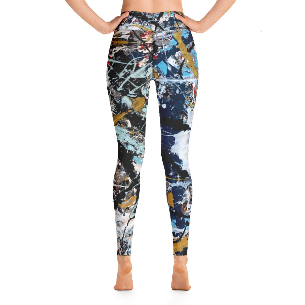 Multiverse Yoga Leggings