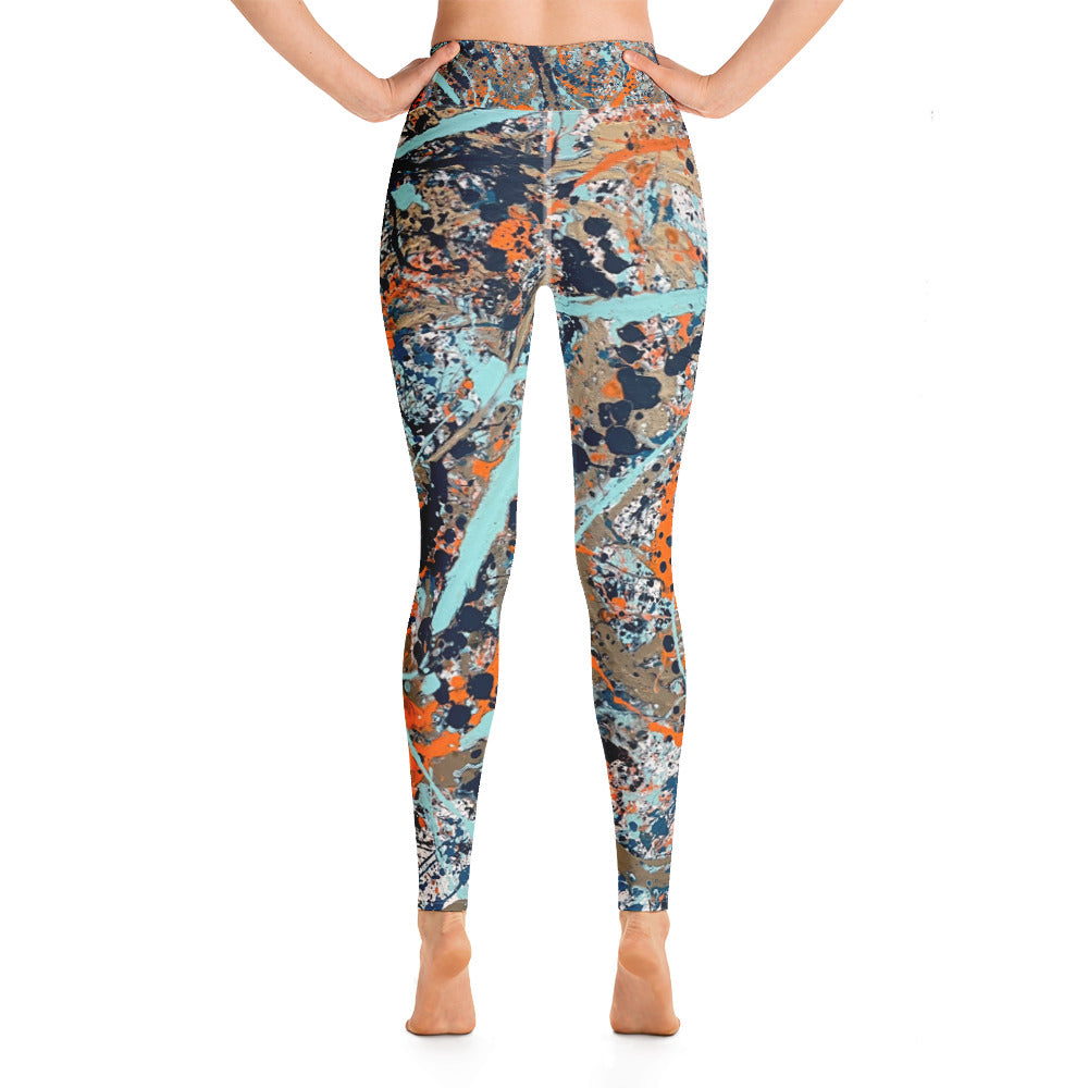 Empathy II Yoga Leggings