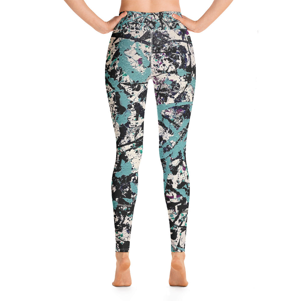 Symphony Yoga Leggings