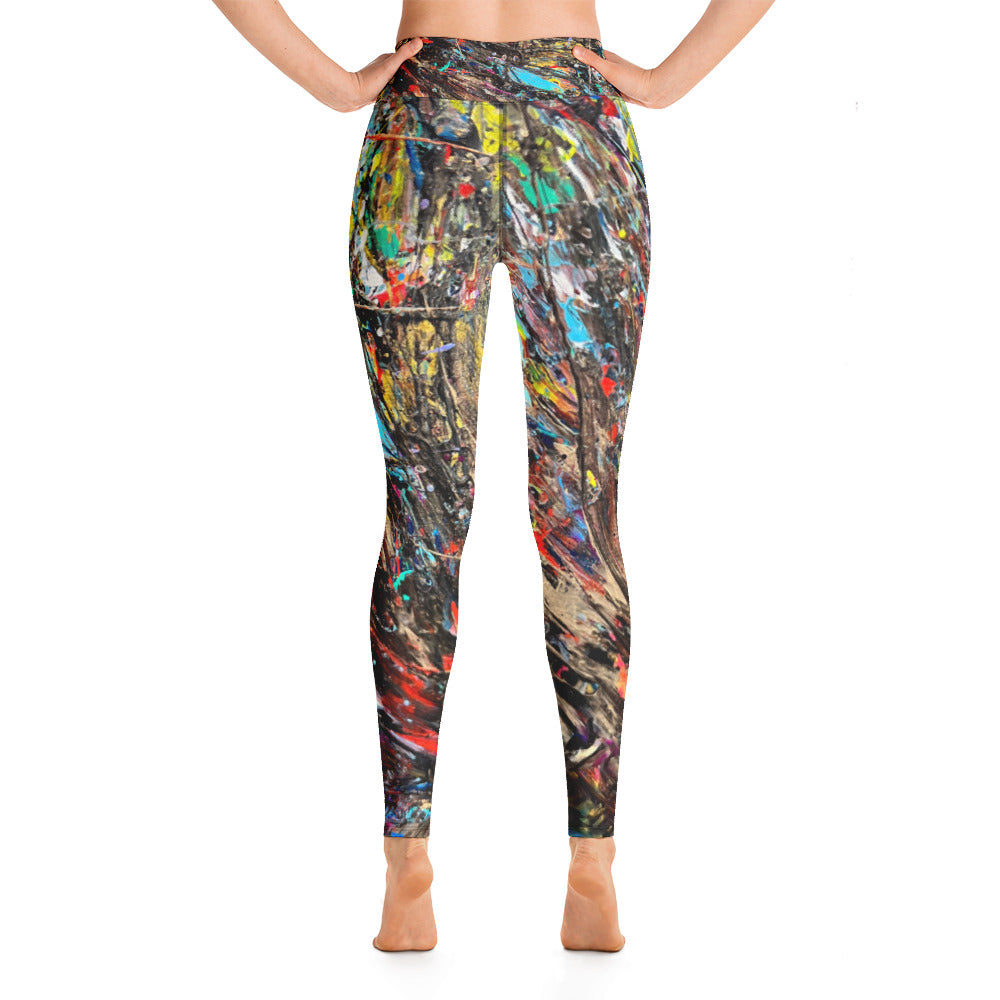 Energy II Yoga Leggings