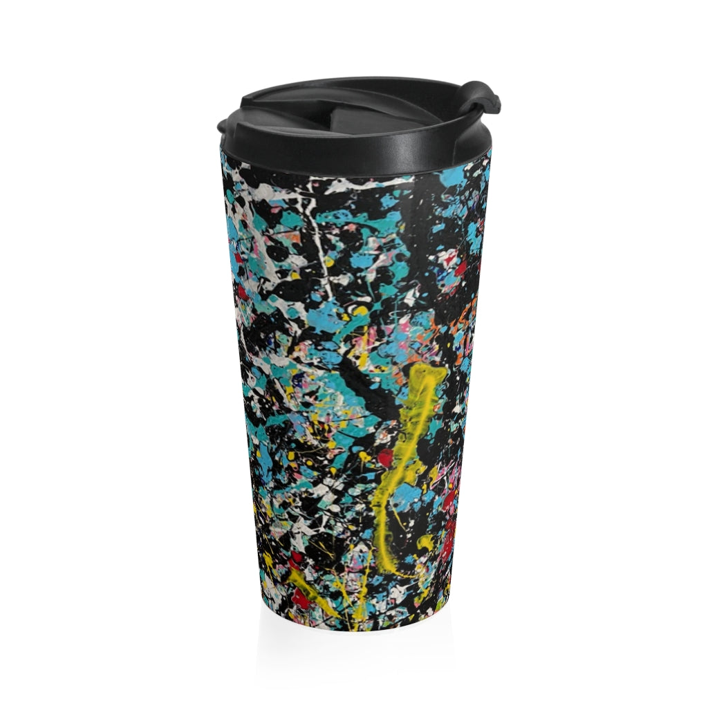 Marvel Stainless Steel Travel Mug