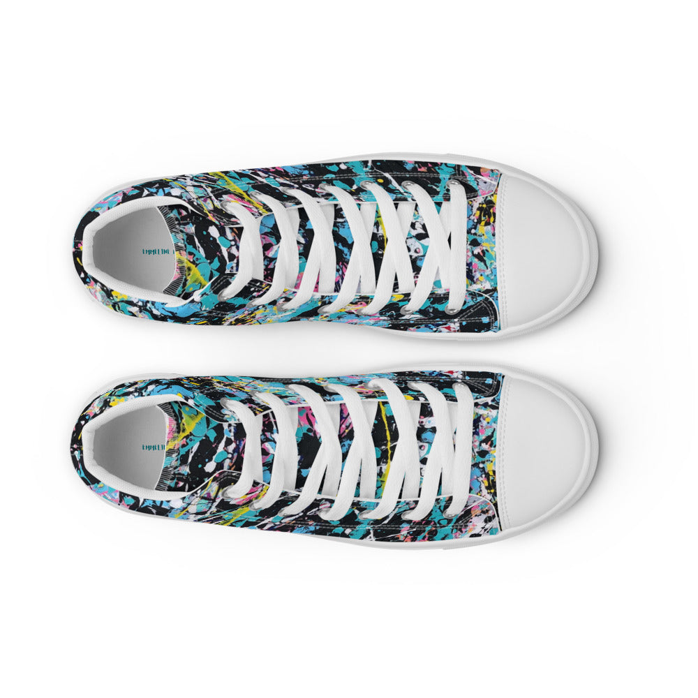 Marvel Women’s high top shoes