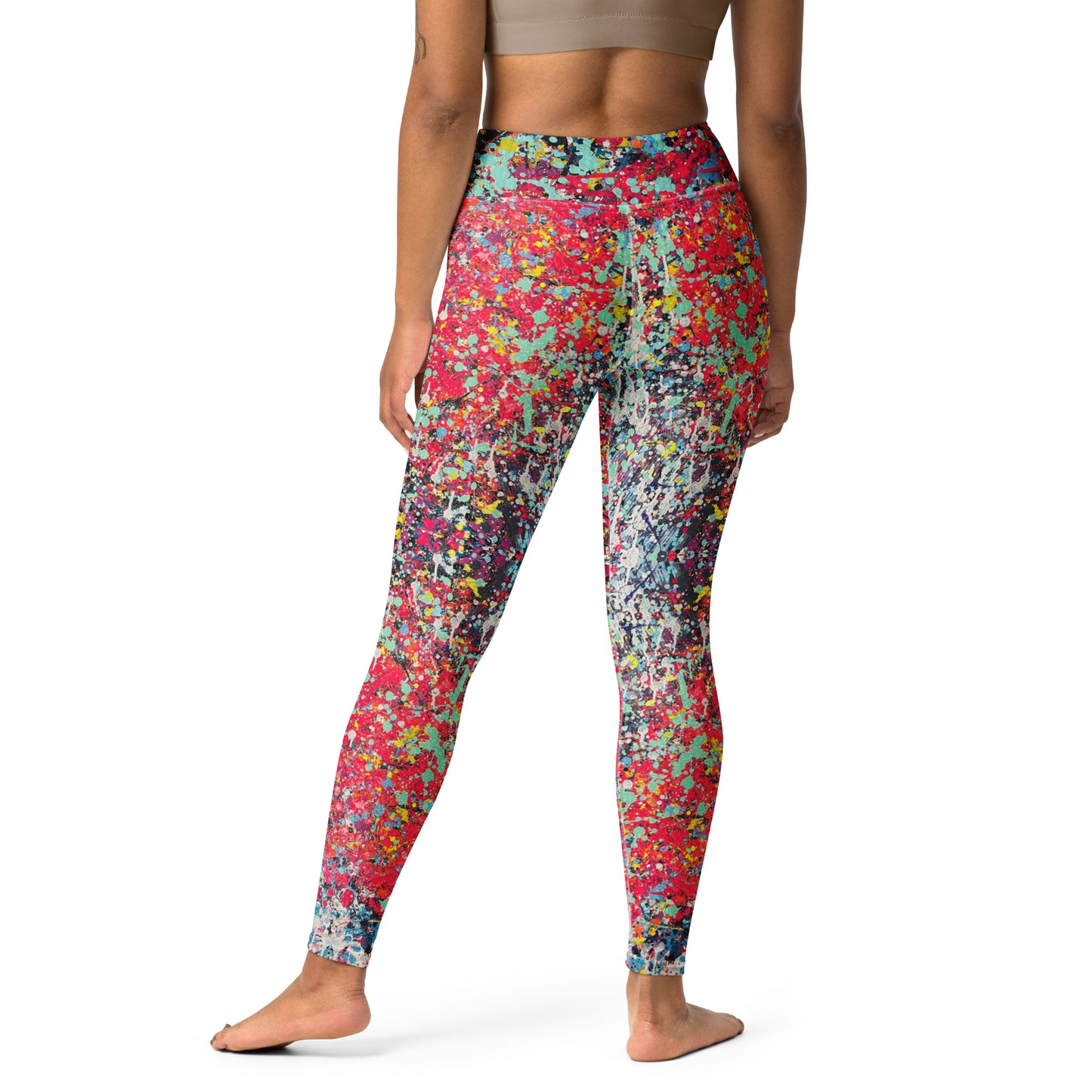 Ethereal 2.0 Yoga Leggings