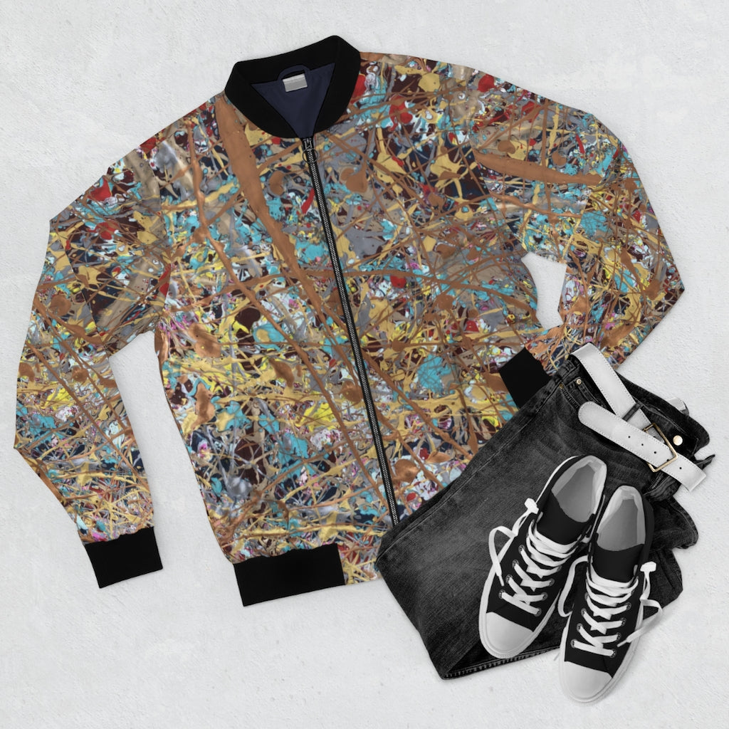 Transcendence Bomber Jacket