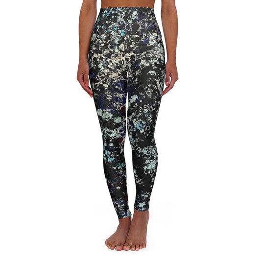 Synchronicity High Waisted Yoga Leggings