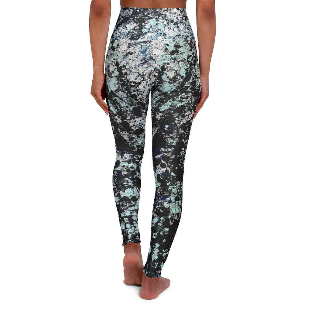 Synchronicity High Waisted Yoga Leggings