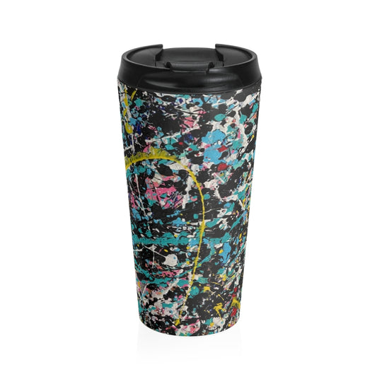 Marvel Stainless Steel Travel Mug
