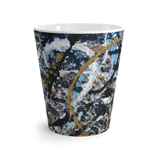 Multiverse Latte Mug