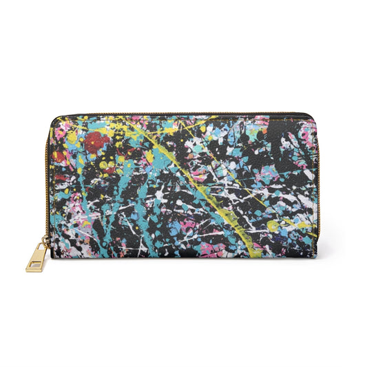 Marvel Zipper Wallet