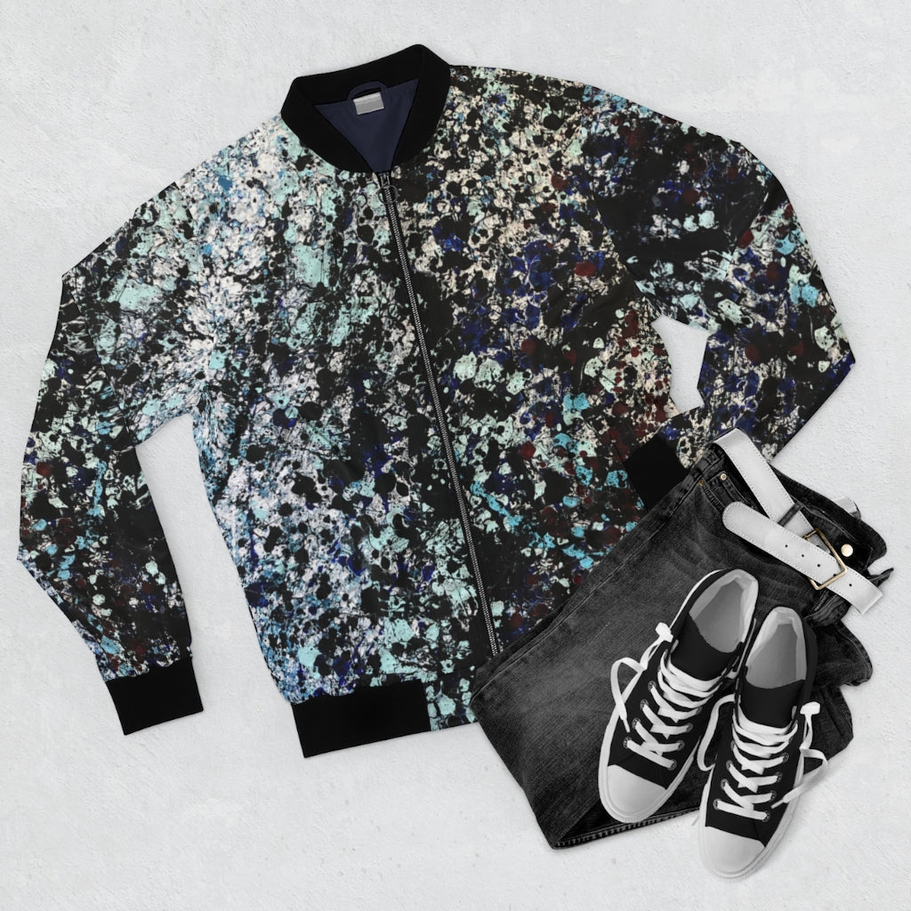 Synchronicity Bomber Jacket