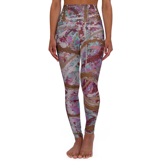 Forever High Waisted Yoga Leggings