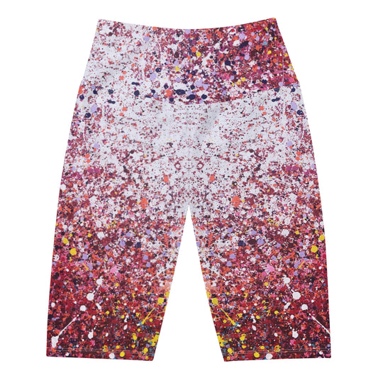 Synergy Biker Shorts