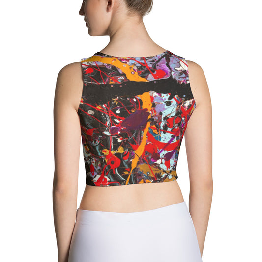 Imagination Crop Top