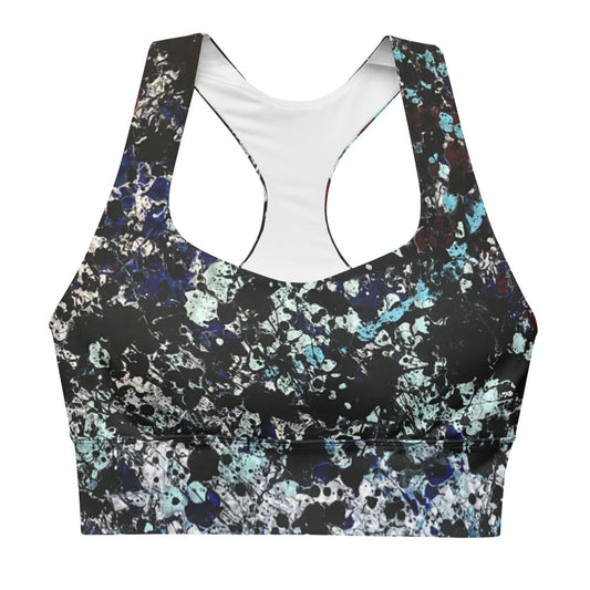 Synchronicity Longline sports bra