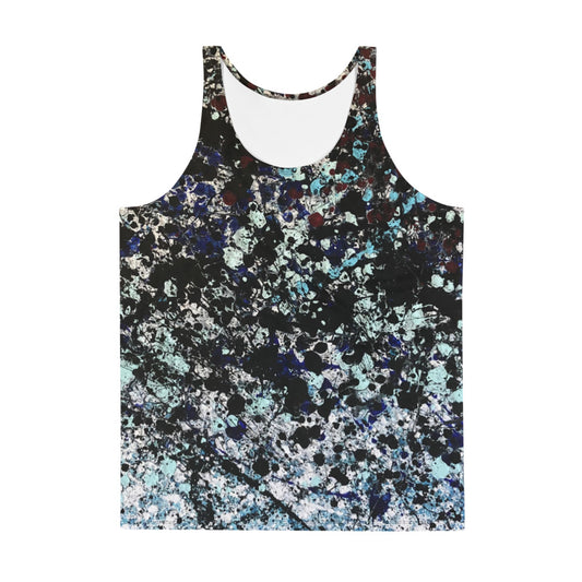 Synchronicity Unisex Tank Top