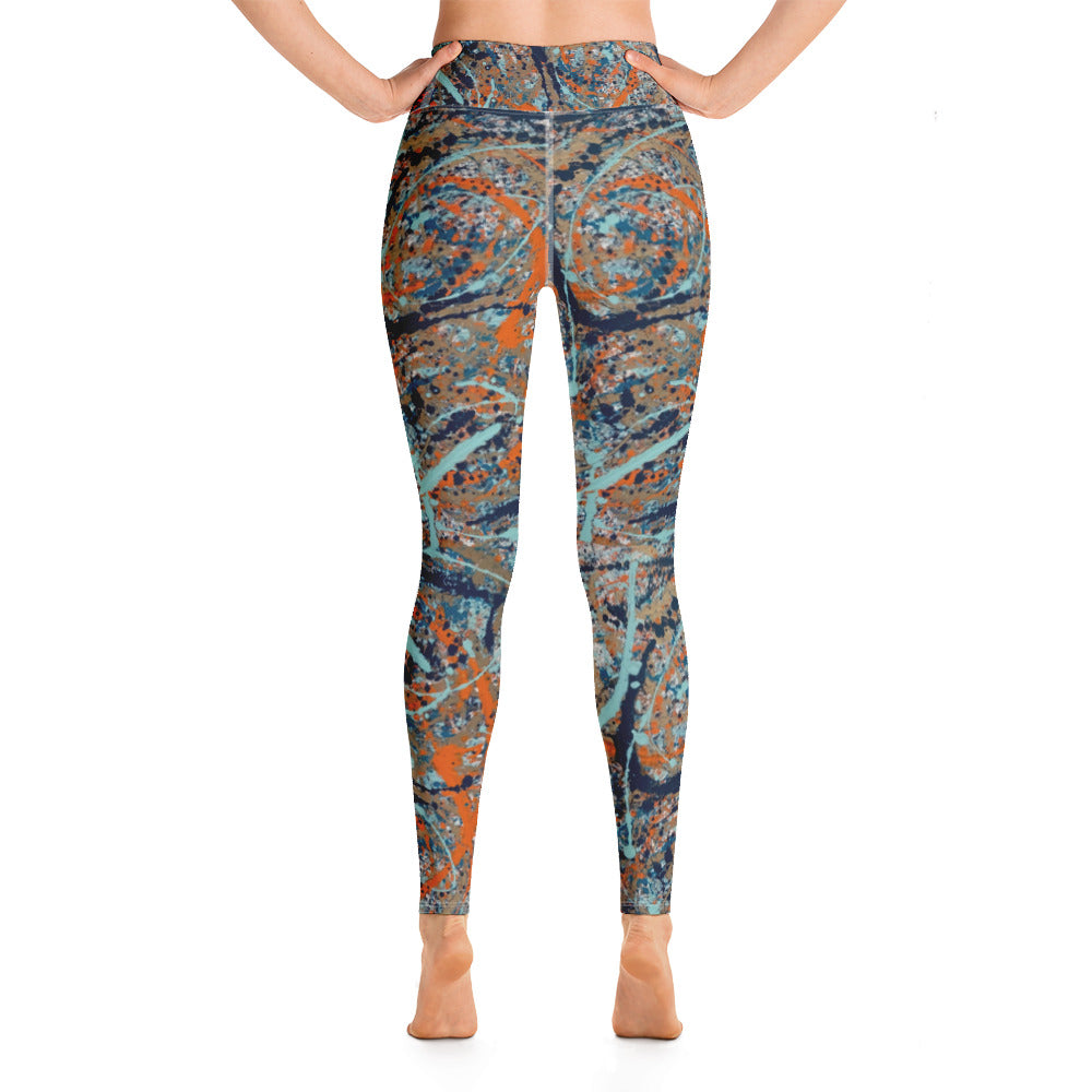 Empathy Yoga Leggings