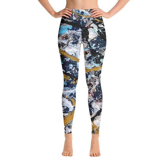 Multiverse Yoga Leggings