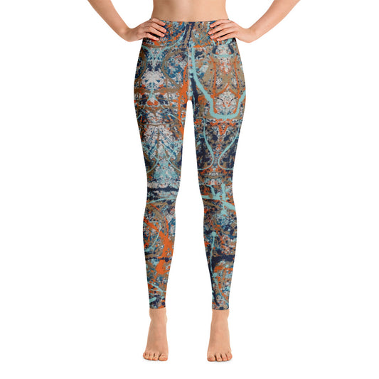 Empathy Yoga Leggings