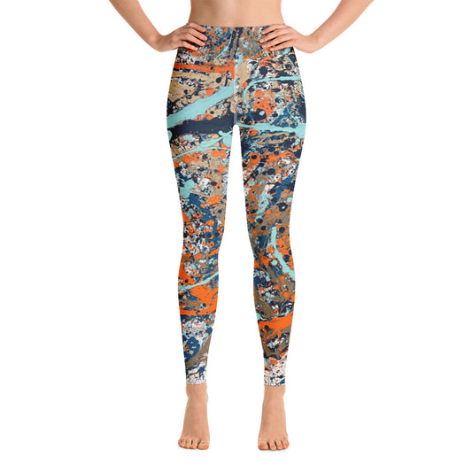 Empathy II Yoga Leggings