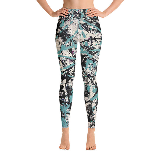 Symphony Yoga Leggings