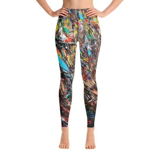 Energy II Yoga Leggings