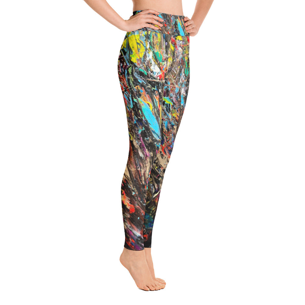 Energy II Yoga Leggings