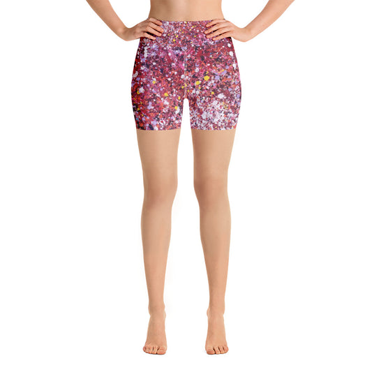 Synergy Yoga Shorts