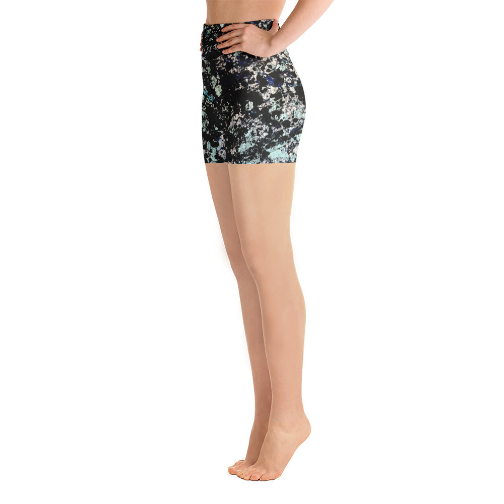 Synchronicity Yoga Shorts