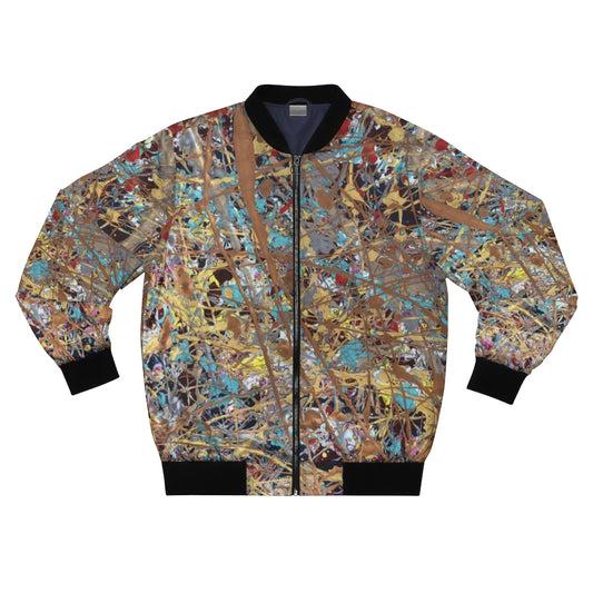 Transcendence Bomber Jacket